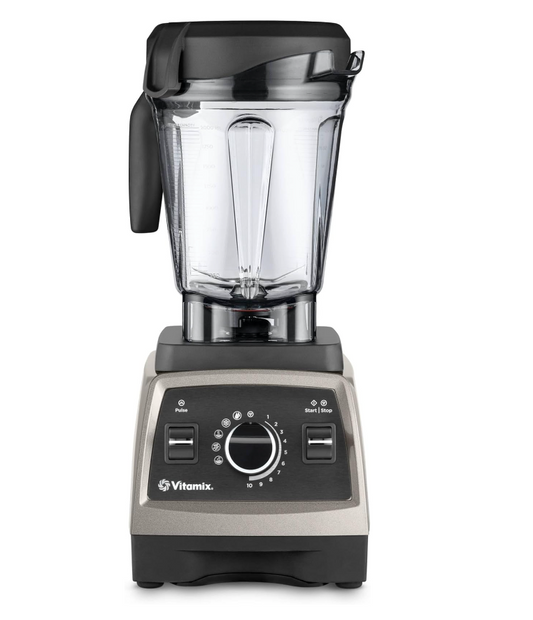 Vitamix, Pearl Grey, Series 750 Blender, Professional-Grade, 64 oz. Low-Profile Container